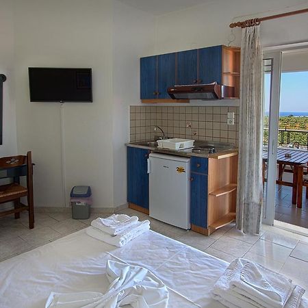 Pinelopi Apartments Georgioupoli Esterno foto