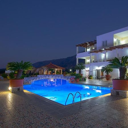 Pinelopi Apartments Georgioupoli Esterno foto
