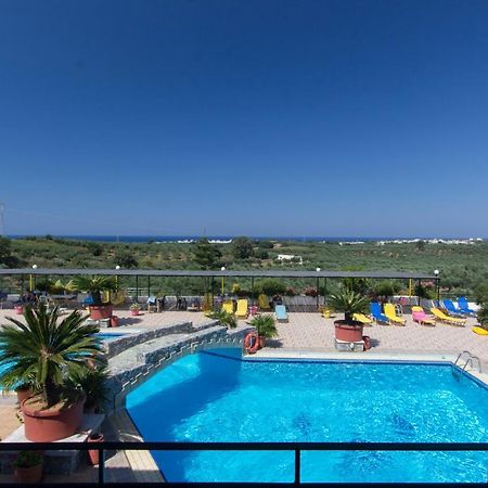 Pinelopi Apartments Georgioupoli Esterno foto
