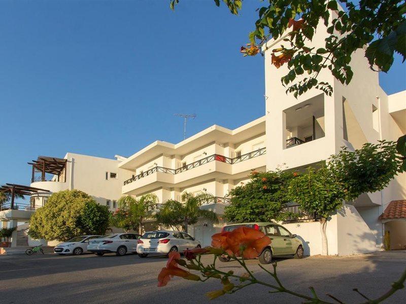Pinelopi Apartments Georgioupoli Esterno foto