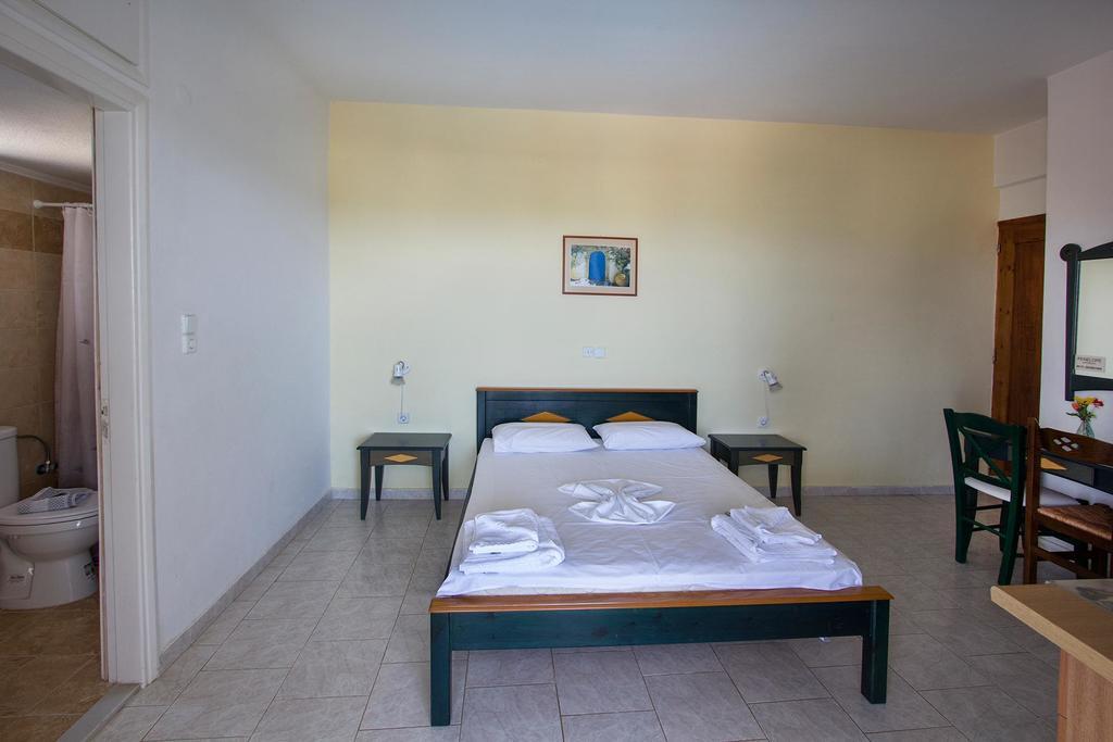 Pinelopi Apartments Georgioupoli Esterno foto