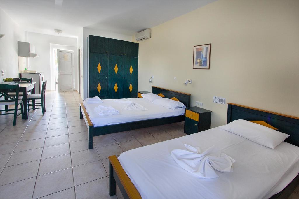 Pinelopi Apartments Georgioupoli Esterno foto
