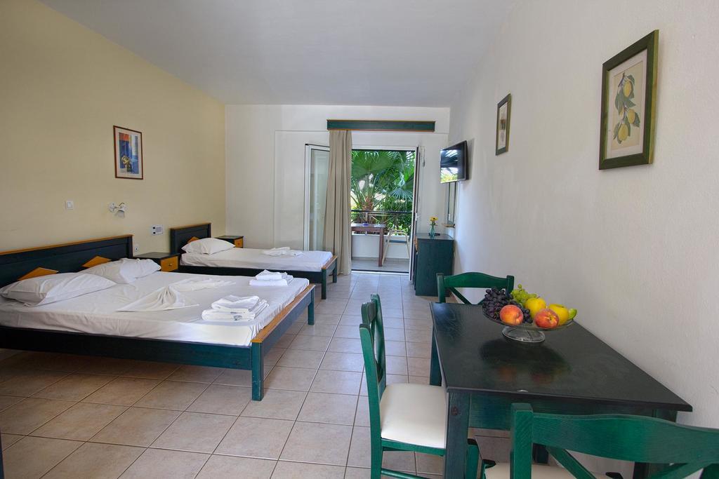 Pinelopi Apartments Georgioupoli Esterno foto
