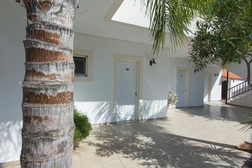 Pinelopi Apartments Georgioupoli Esterno foto