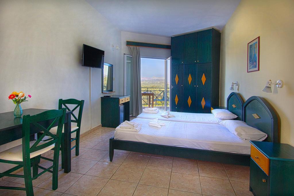 Pinelopi Apartments Georgioupoli Esterno foto