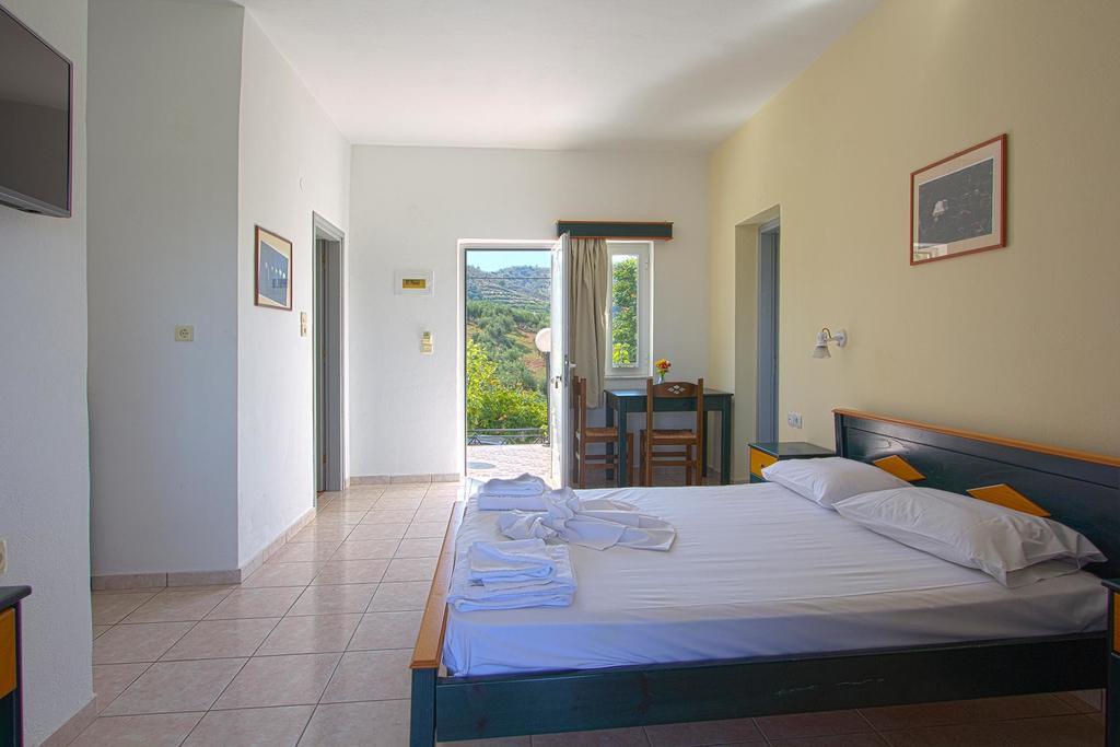 Pinelopi Apartments Georgioupoli Esterno foto