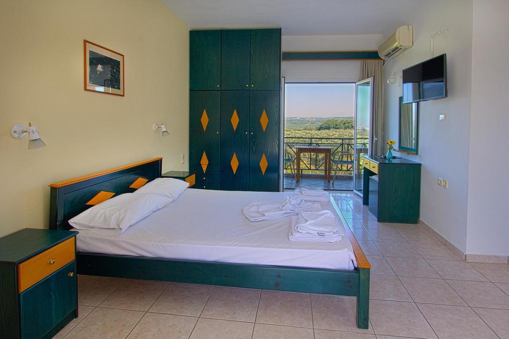 Pinelopi Apartments Georgioupoli Esterno foto