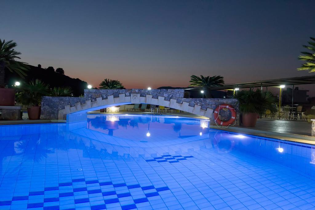 Pinelopi Apartments Georgioupoli Esterno foto