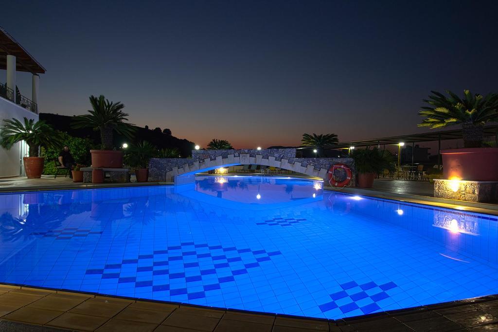 Pinelopi Apartments Georgioupoli Esterno foto