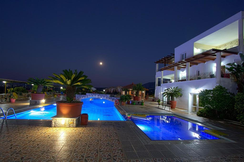 Pinelopi Apartments Georgioupoli Esterno foto