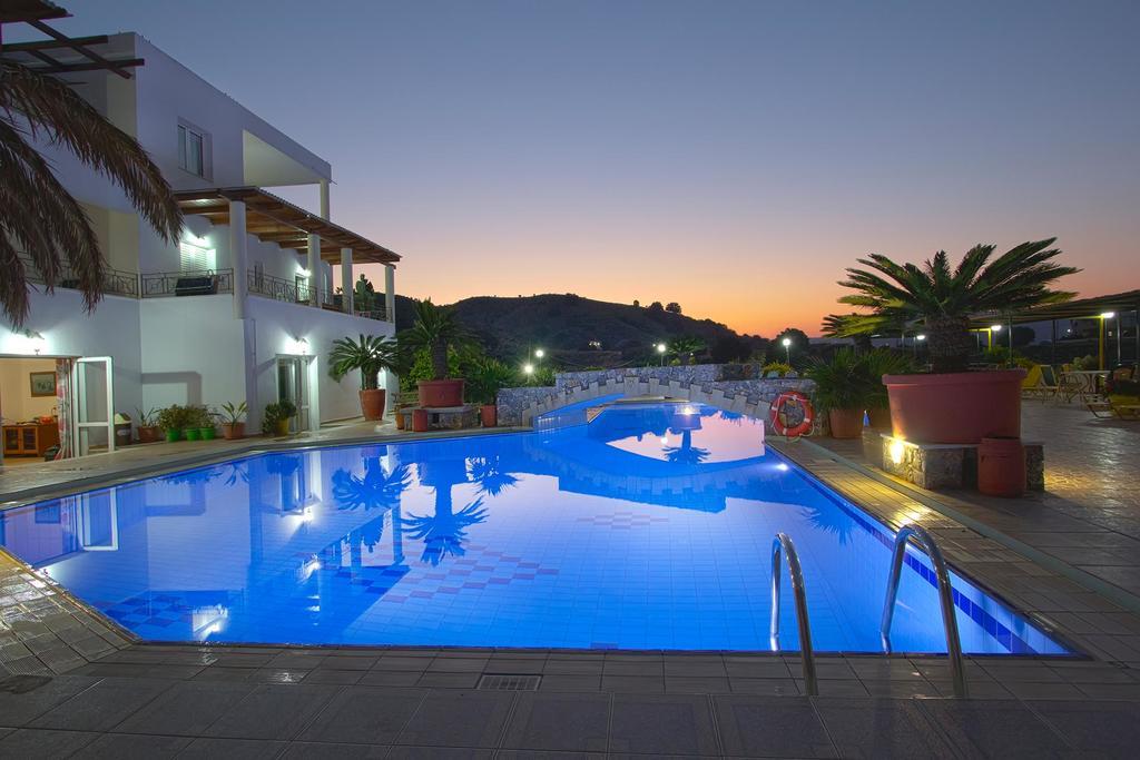 Pinelopi Apartments Georgioupoli Esterno foto