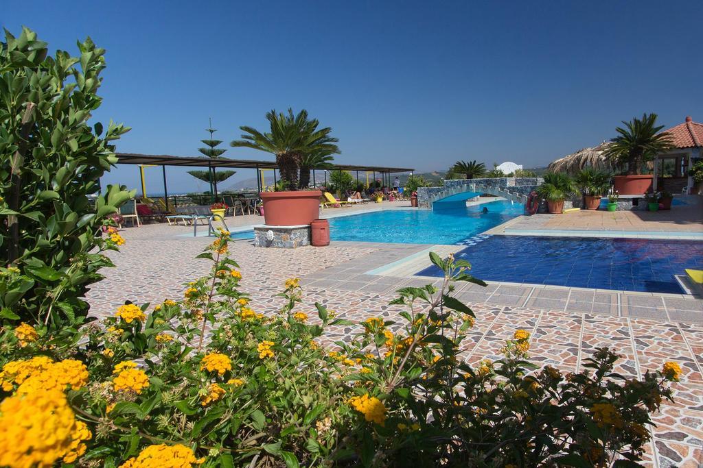 Pinelopi Apartments Georgioupoli Esterno foto