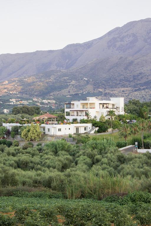Pinelopi Apartments Georgioupoli Esterno foto