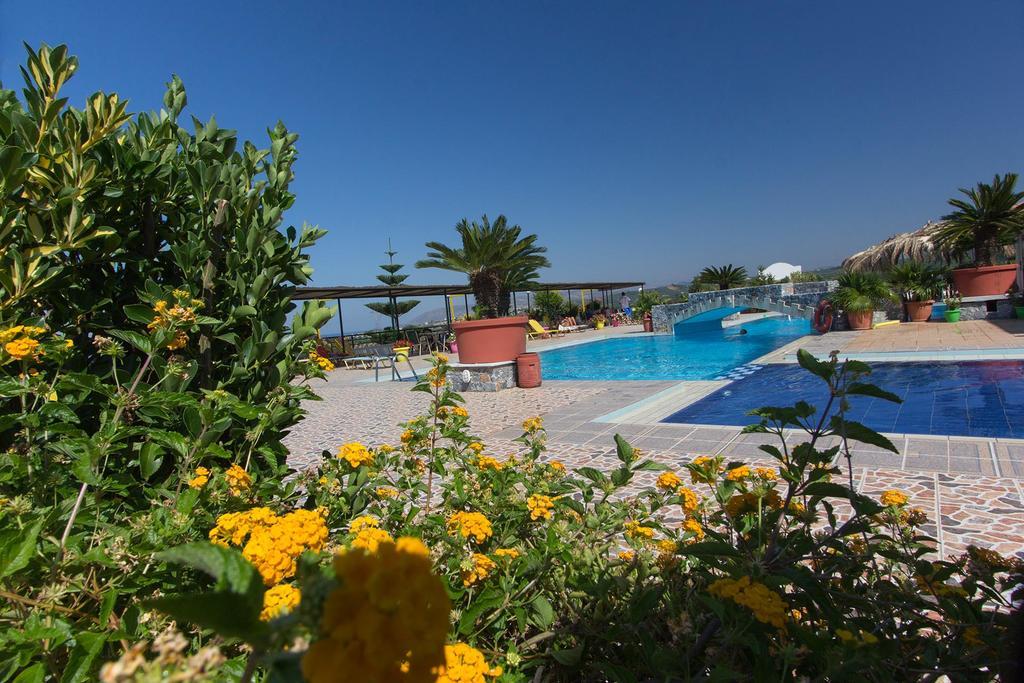 Pinelopi Apartments Georgioupoli Esterno foto