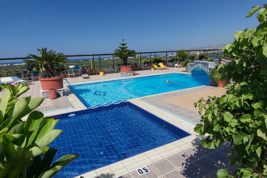 Pinelopi Apartments Georgioupoli Esterno foto