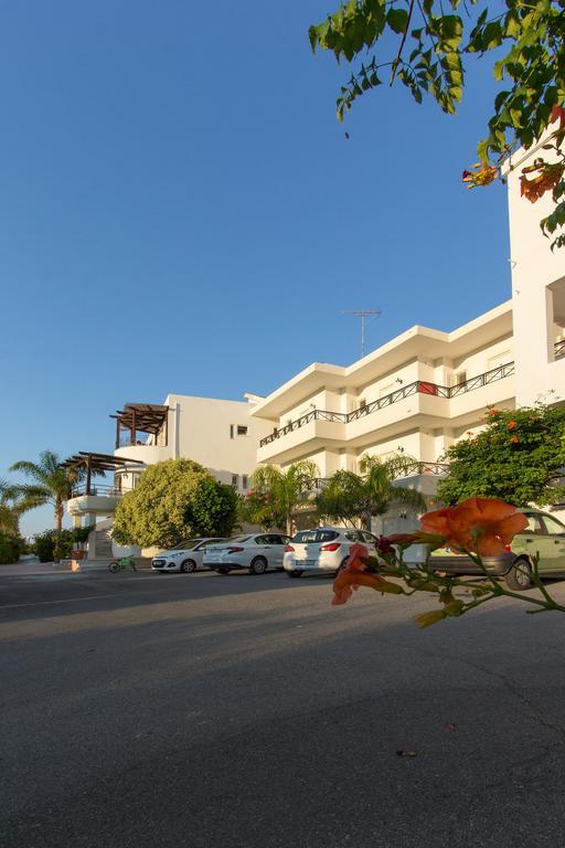 Pinelopi Apartments Georgioupoli Esterno foto
