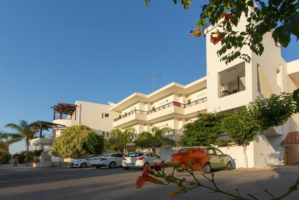 Pinelopi Apartments Georgioupoli Esterno foto