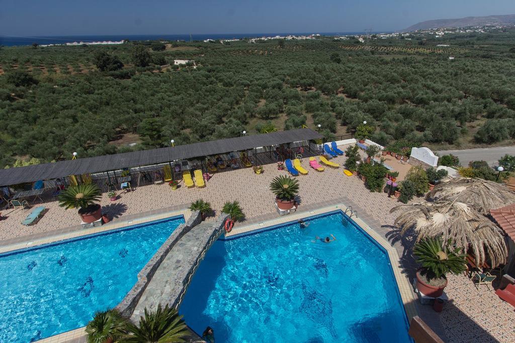 Pinelopi Apartments Georgioupoli Esterno foto