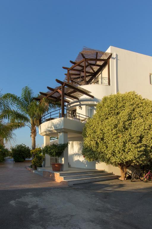 Pinelopi Apartments Georgioupoli Esterno foto