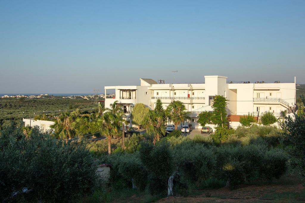 Pinelopi Apartments Georgioupoli Esterno foto