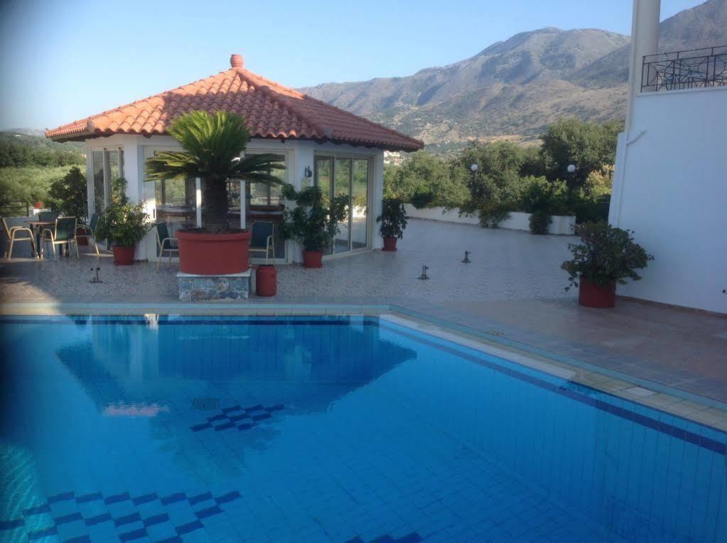 Pinelopi Apartments Georgioupoli Esterno foto