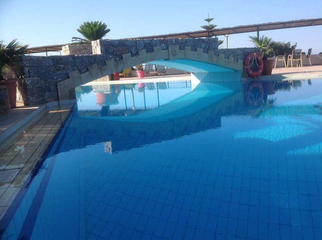 Pinelopi Apartments Georgioupoli Esterno foto