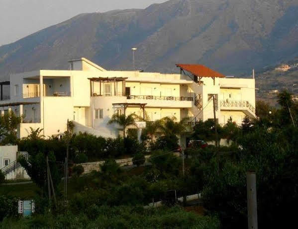 Pinelopi Apartments Georgioupoli Esterno foto