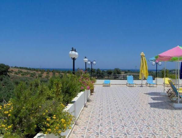 Pinelopi Apartments Georgioupoli Esterno foto