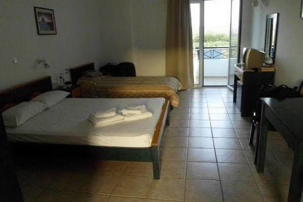 Pinelopi Apartments Georgioupoli Esterno foto