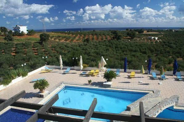 Pinelopi Apartments Georgioupoli Esterno foto