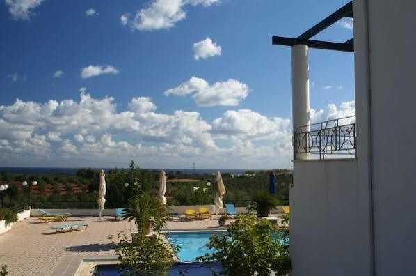 Pinelopi Apartments Georgioupoli Esterno foto