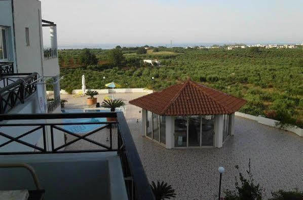 Pinelopi Apartments Georgioupoli Esterno foto